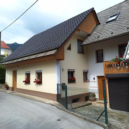 Apartma Pr Martin Begunje na Gorenjskem Dış mekan fotoğraf