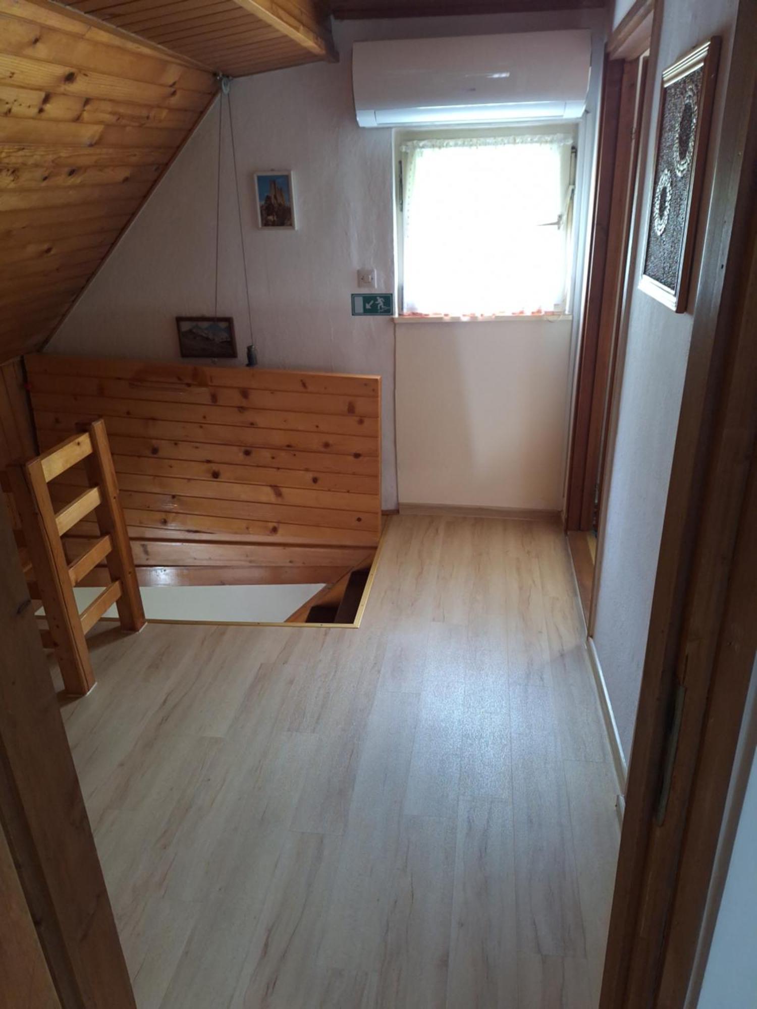 Apartma Pr Martin Begunje na Gorenjskem Dış mekan fotoğraf
