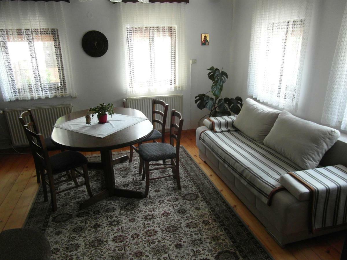 Apartma Pr Martin Begunje na Gorenjskem Dış mekan fotoğraf