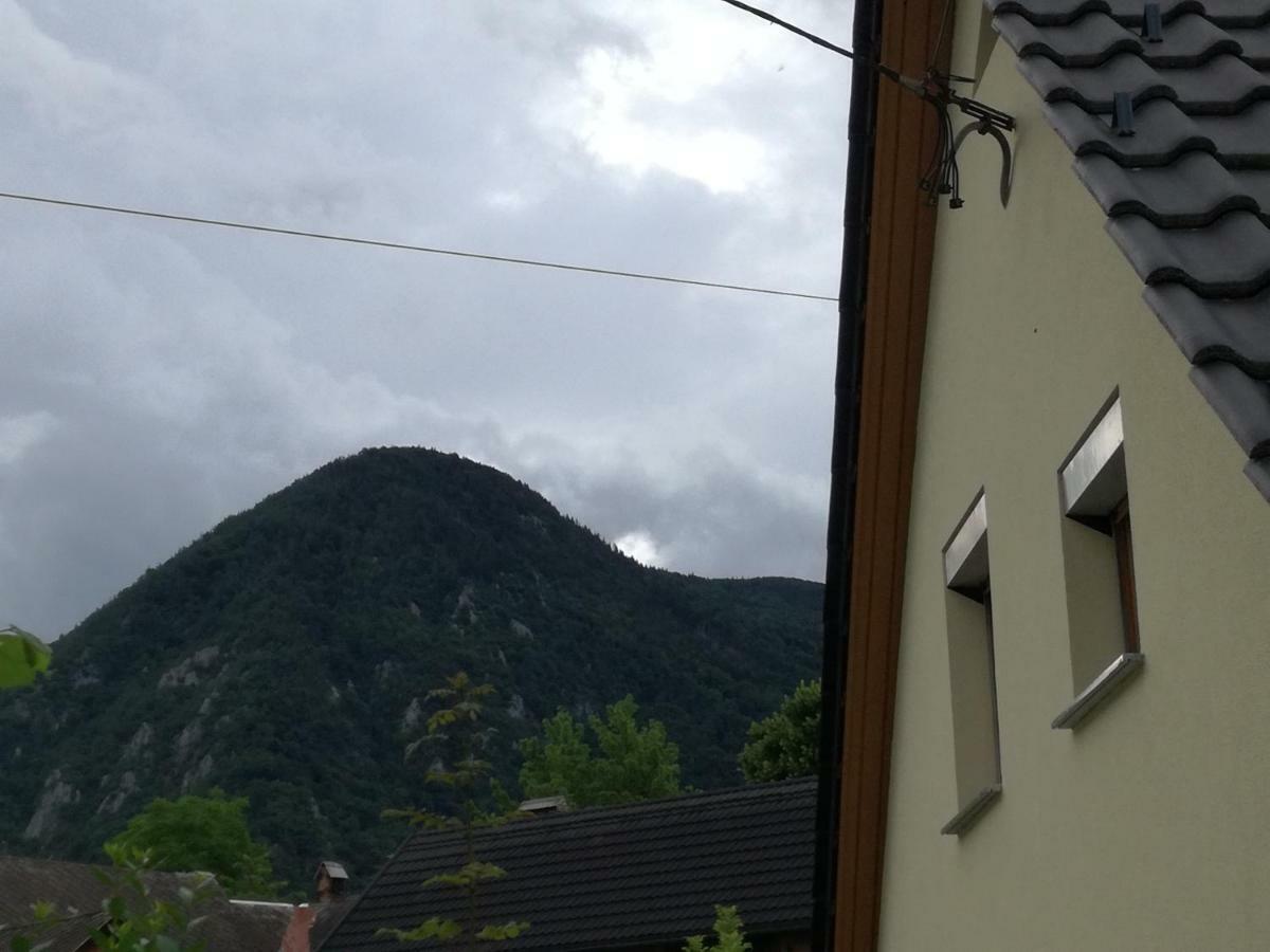 Apartma Pr Martin Begunje na Gorenjskem Dış mekan fotoğraf