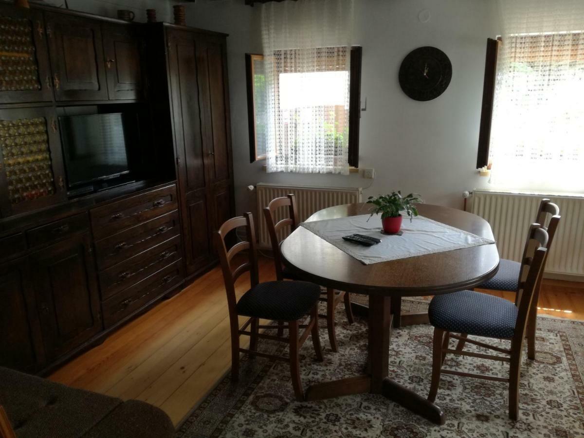 Apartma Pr Martin Begunje na Gorenjskem Dış mekan fotoğraf