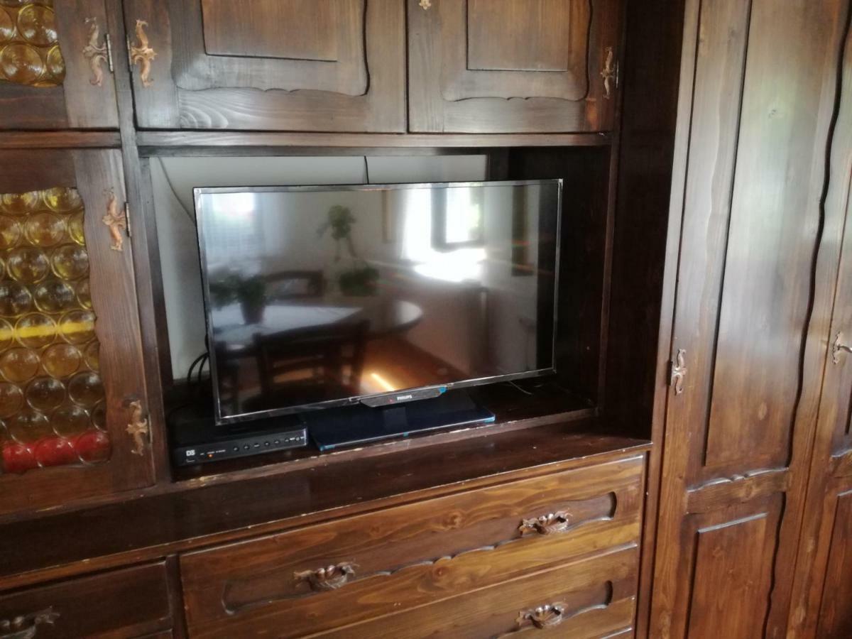 Apartma Pr Martin Begunje na Gorenjskem Dış mekan fotoğraf