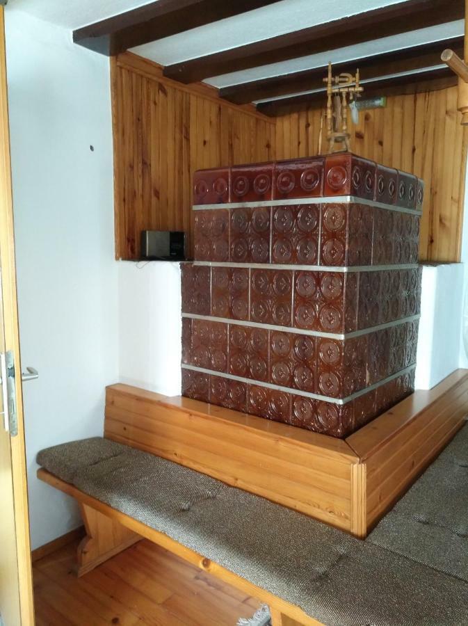 Apartma Pr Martin Begunje na Gorenjskem Dış mekan fotoğraf