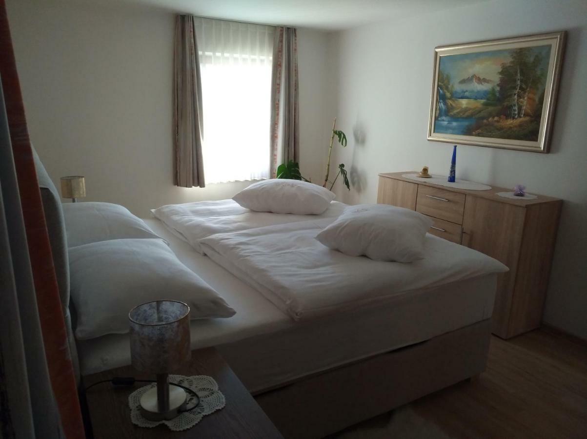 Apartma Pr Martin Begunje na Gorenjskem Dış mekan fotoğraf